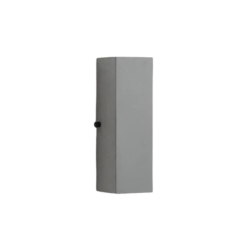 Kiki's Way | Alessia Cement Wall Light – Single or Dual Head, IP65