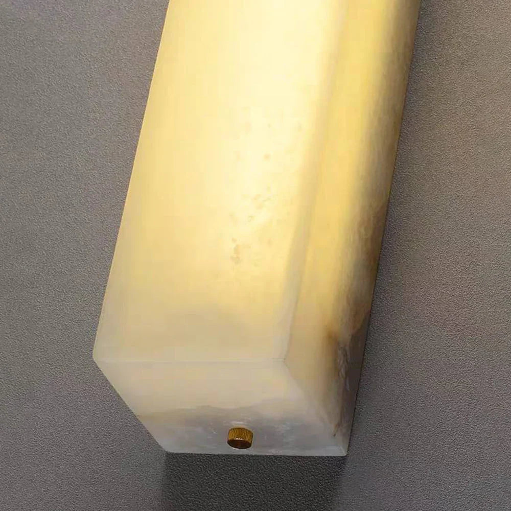 Kiki's Way | Alina Resin Wall Light – Rectangular Column, IP65