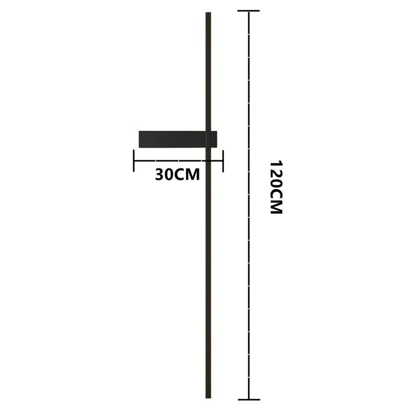 Kiki's Way | Aida Aluminium Wall Light – Warm or Cool White, IP65