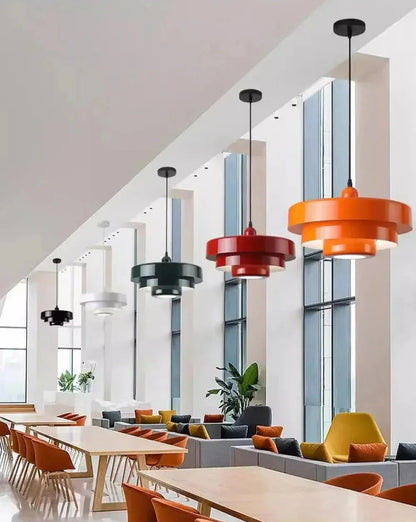 Kiki's Way | Anna Nordic Pendant Light – Six Colourways, E27