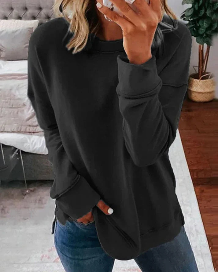 Comfortable Casual Sweatshirt