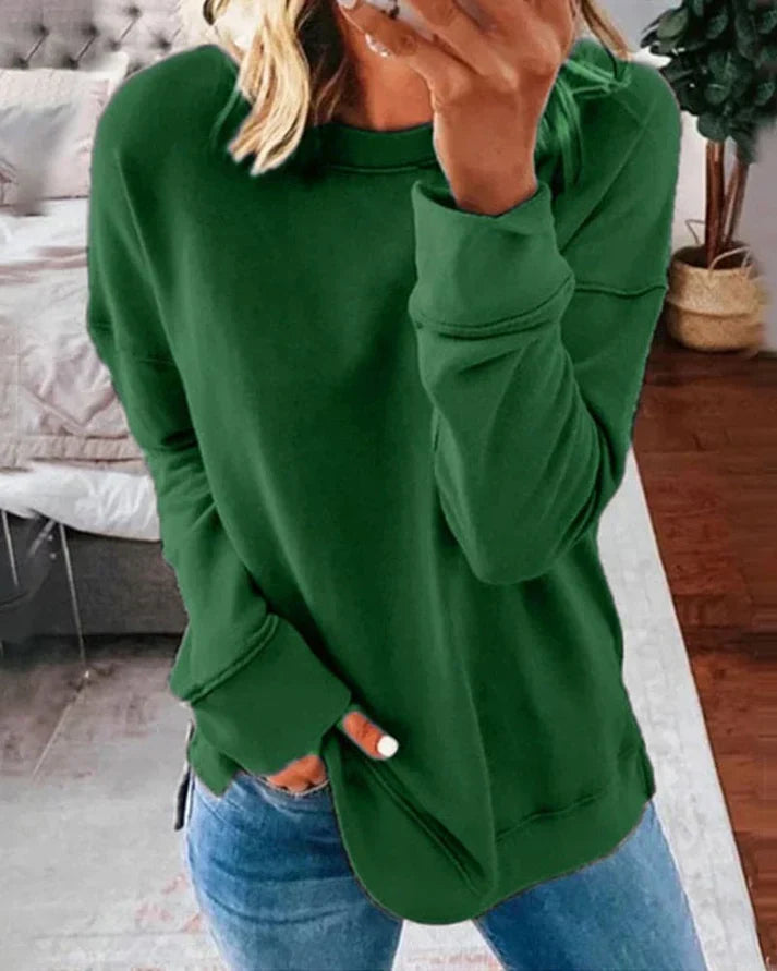 Comfortable Casual Sweatshirt