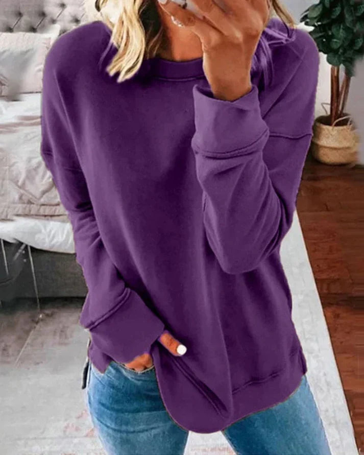 Comfortable Casual Sweatshirt
