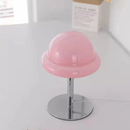 Kiki's Way | Bondi Table Lamp – Curved Glass Shade
