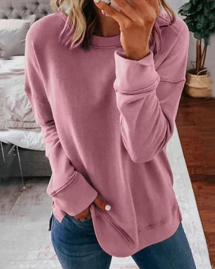 Comfortable Casual Sweatshirt