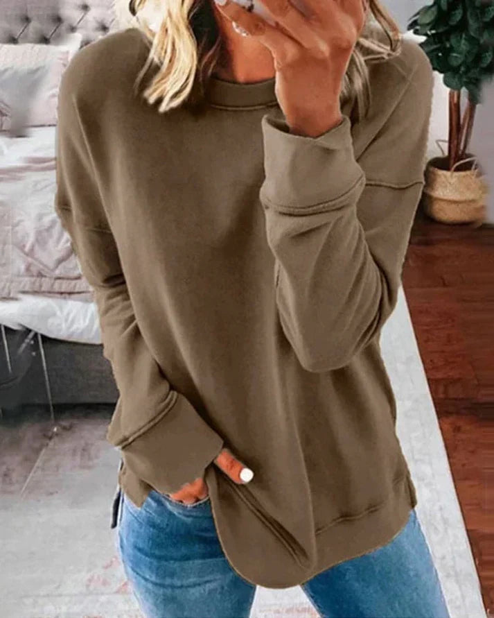 Comfortable Casual Sweatshirt