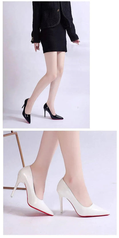 Women's Platform Stiletto Pumps