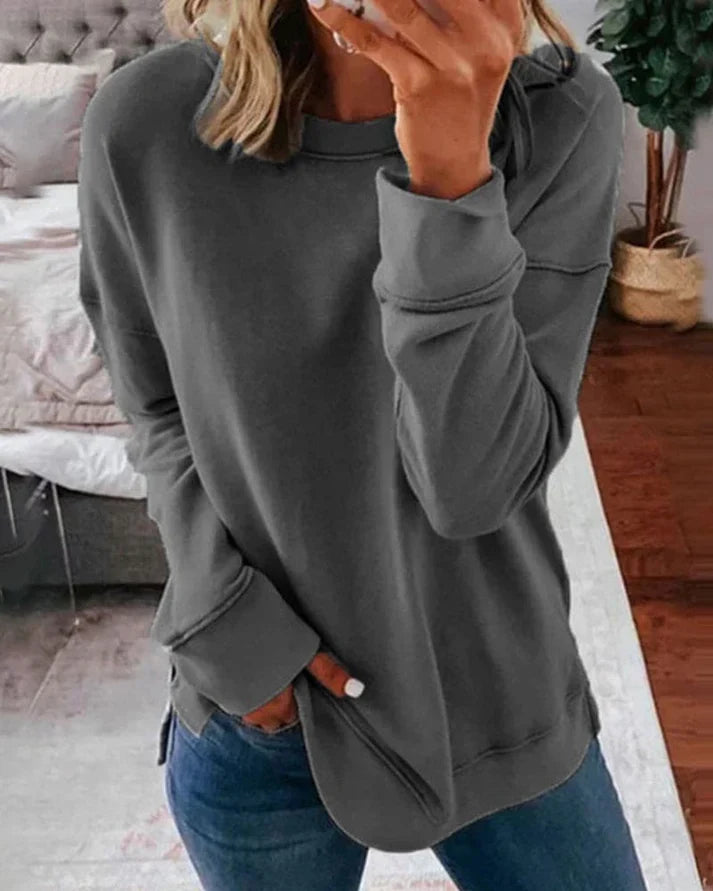 Comfortable Casual Sweatshirt