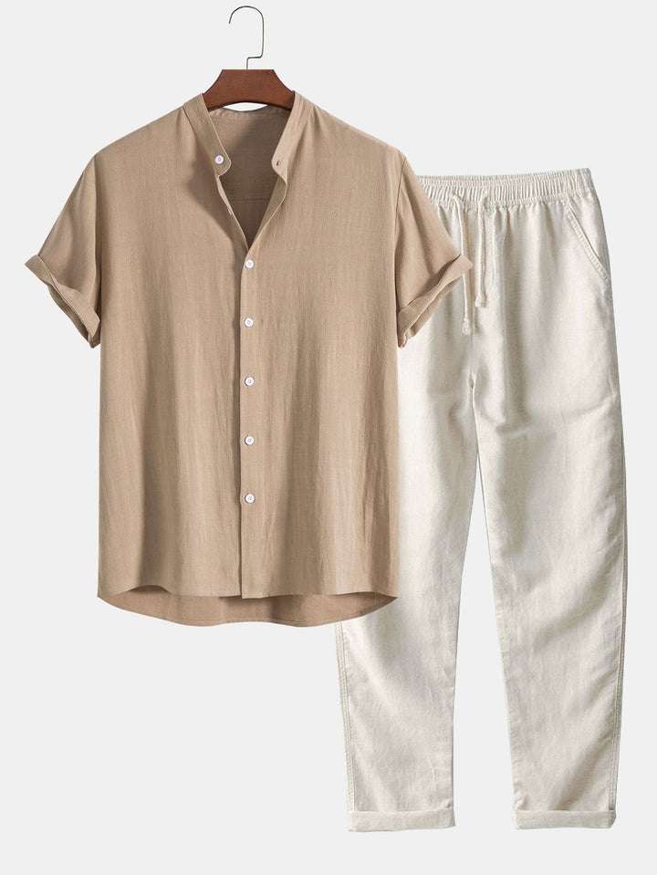 Men's Summery Look