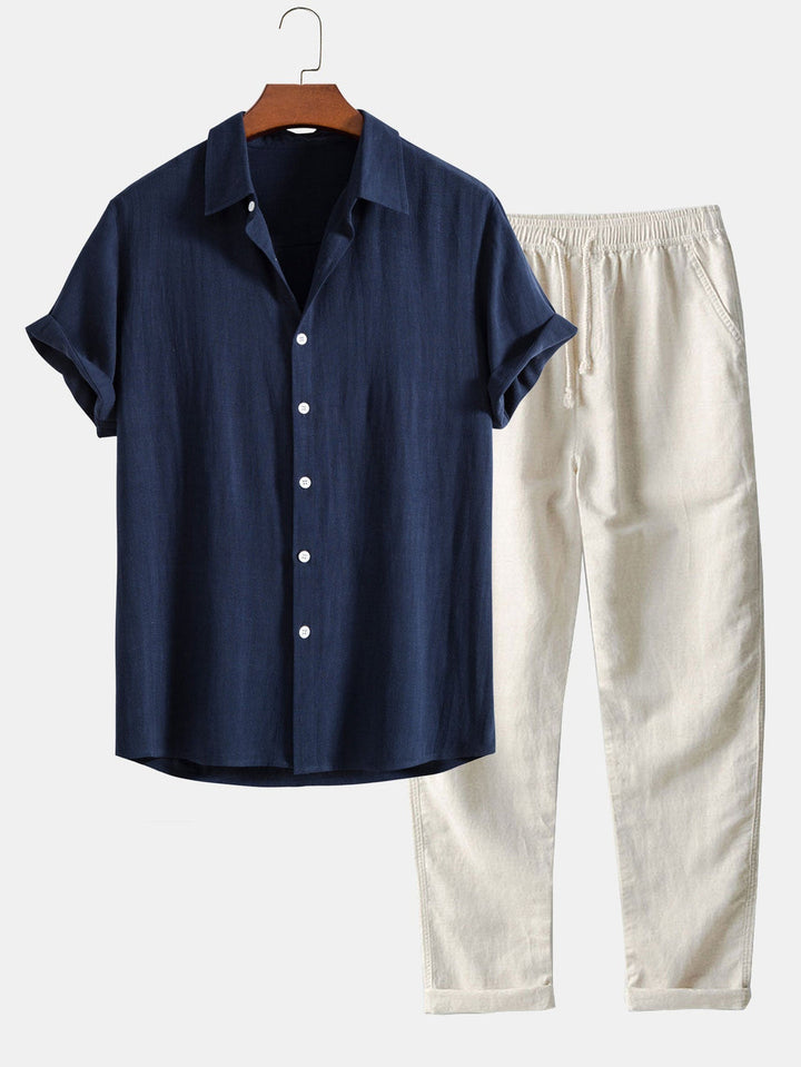 Men's Summery Look