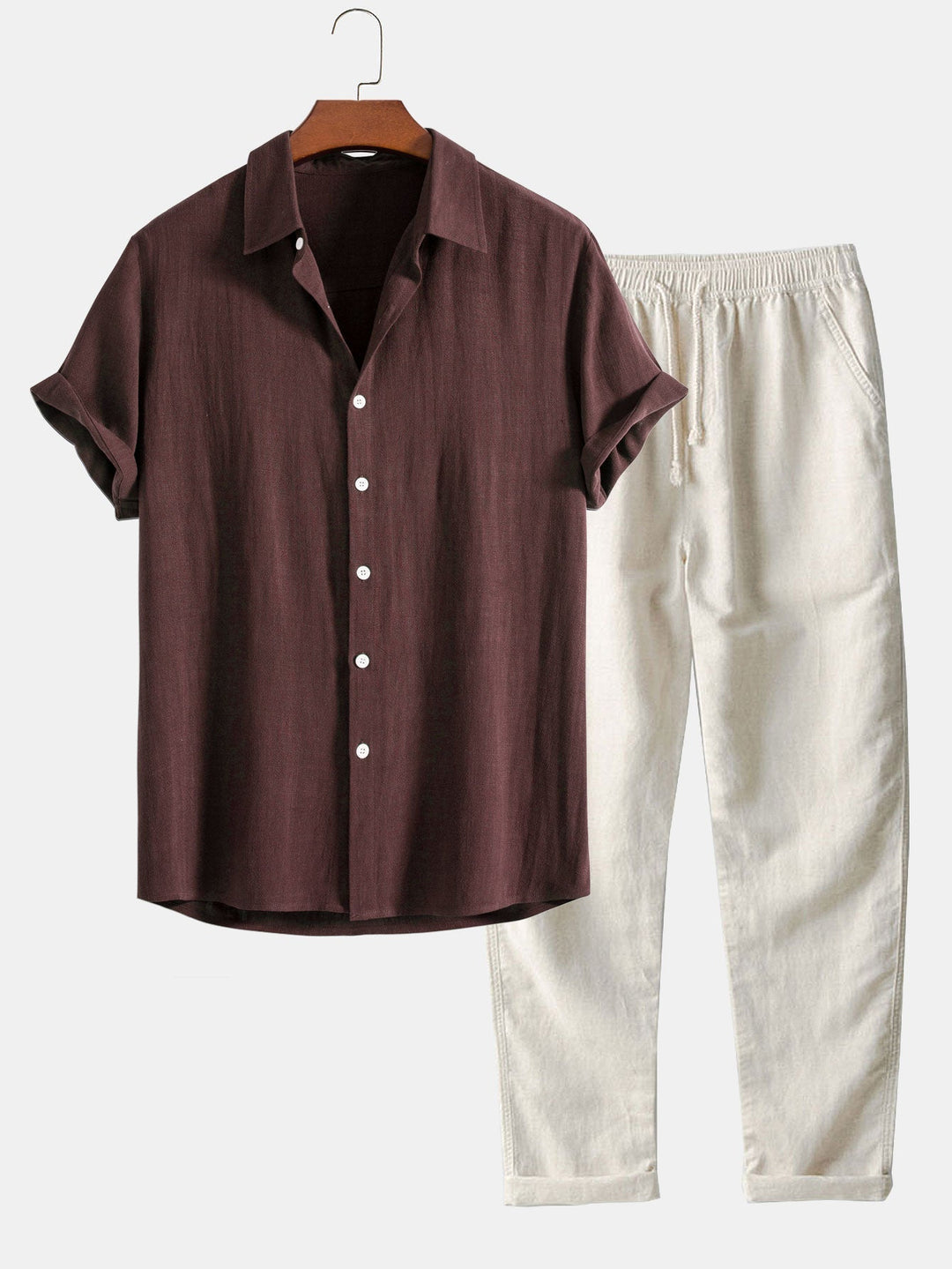 Men's Summery Look