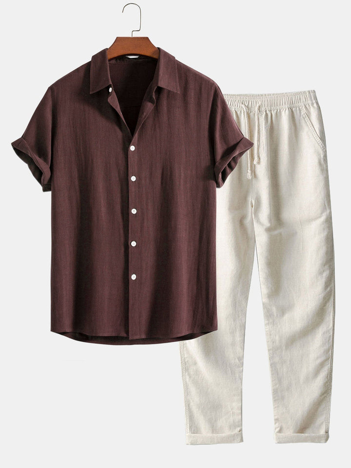 Men's Summery Look