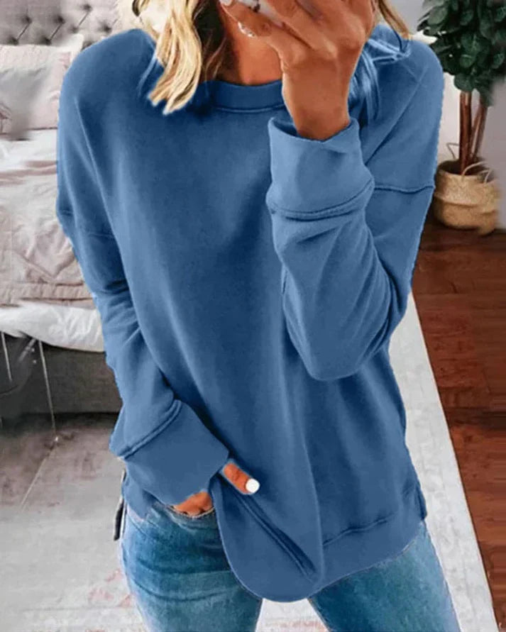 Comfortable Casual Sweatshirt