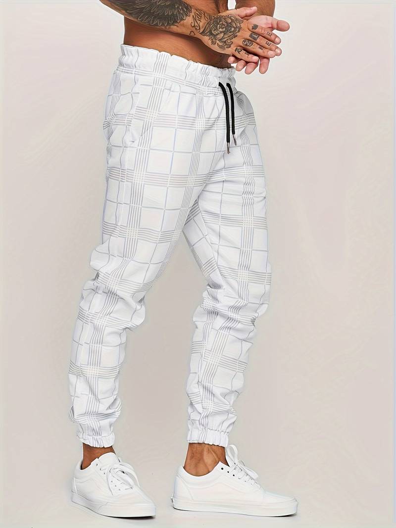 Anton - Luxury Joggers