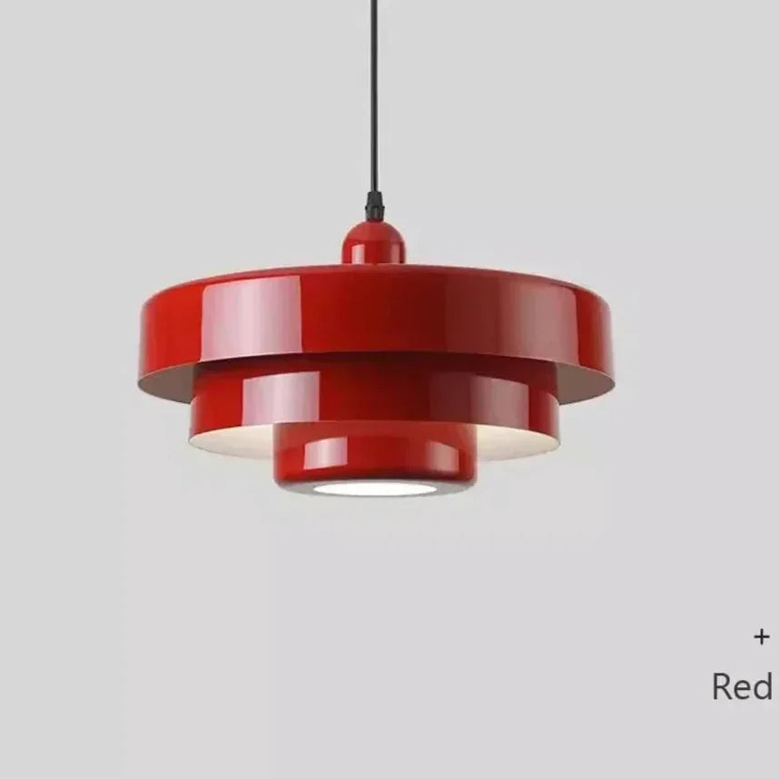 Kiki's Way | Anna Nordic Pendant Light – Six Colourways, E27