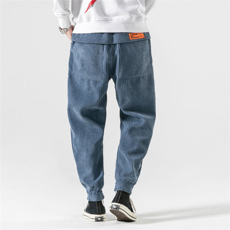 Tommy Fashionable Corduroy Pants