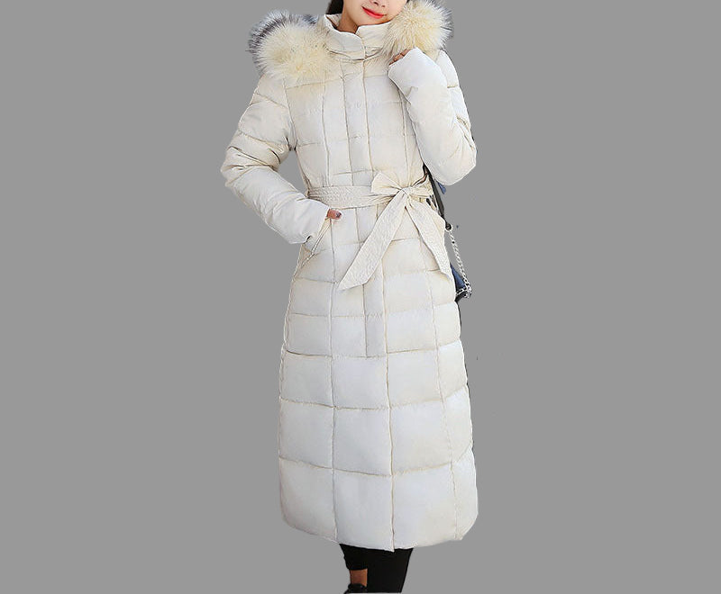 Winter Coat, Black
