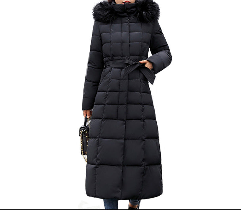 Winter Coat, Black