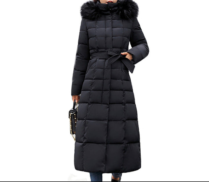 Winter Coat, Black