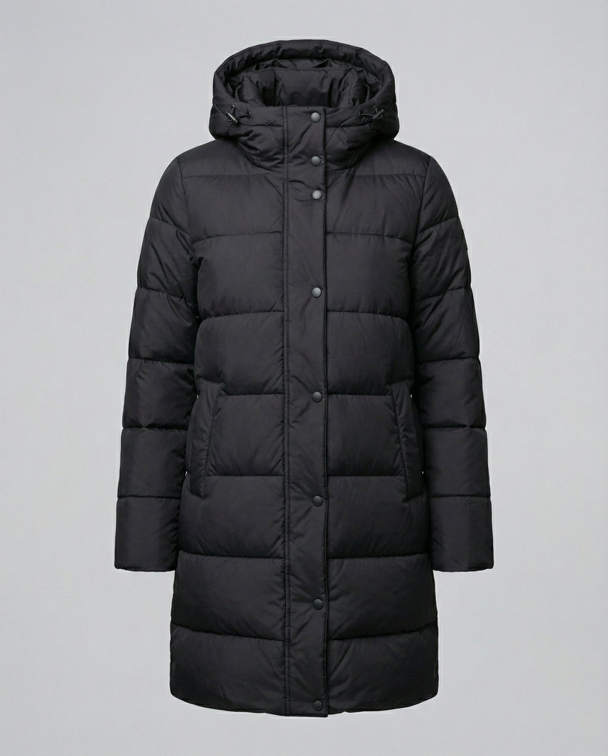 Warm, Waterproof Down Winter Jacket for Women