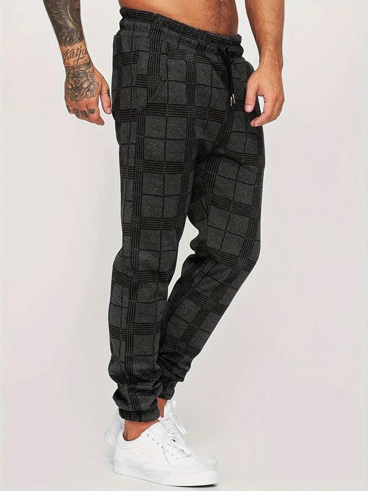 Anton - Luxury Joggers