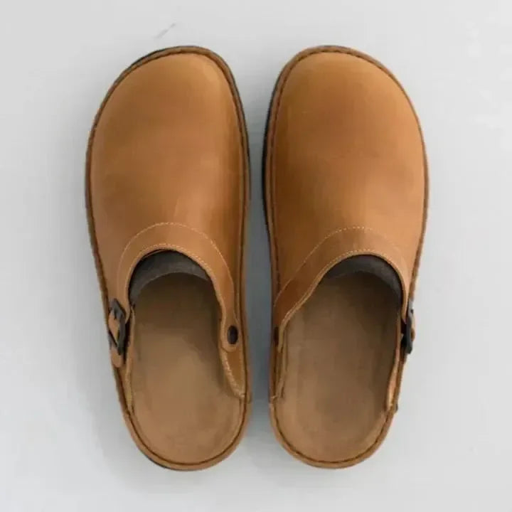 Men's Orthopedic Mules