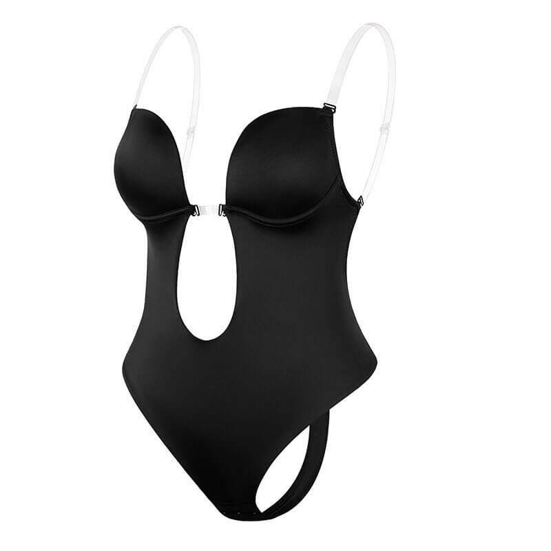 Backless Body Shaper Bra