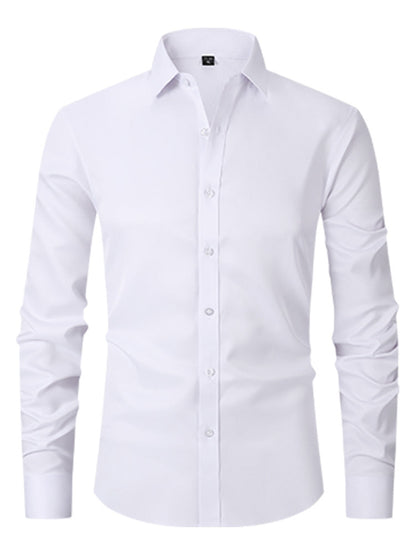 Helmut - The Non-Iron Stretch Shirt