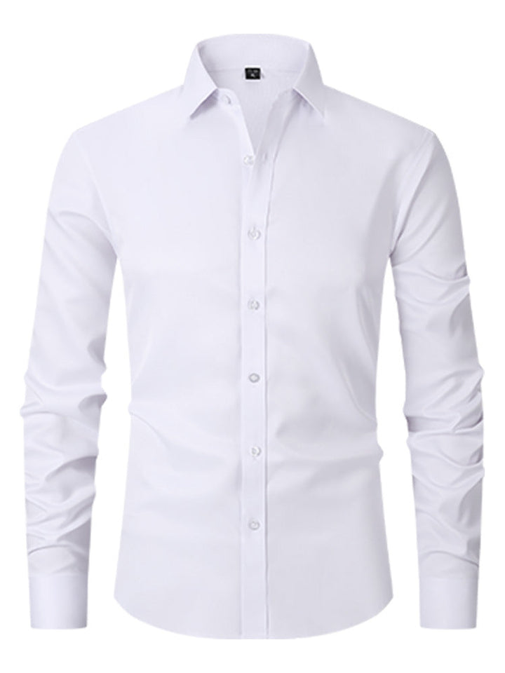 Helmut - The Non-Iron Stretch Shirt