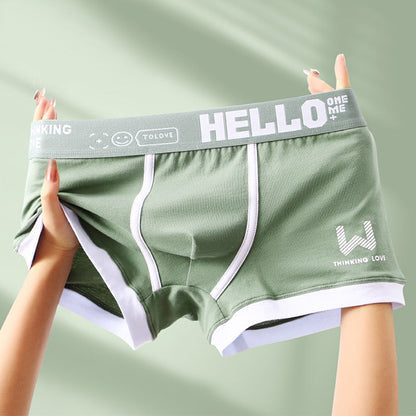Boxer Shorts Set