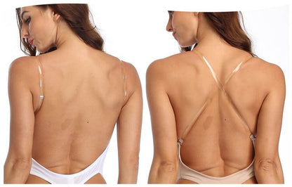 Backless Body Shaper Bra