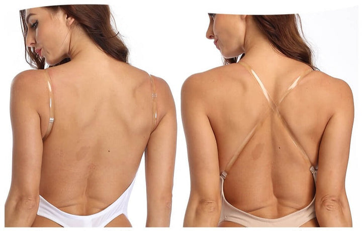 Backless Body Shaper Bra