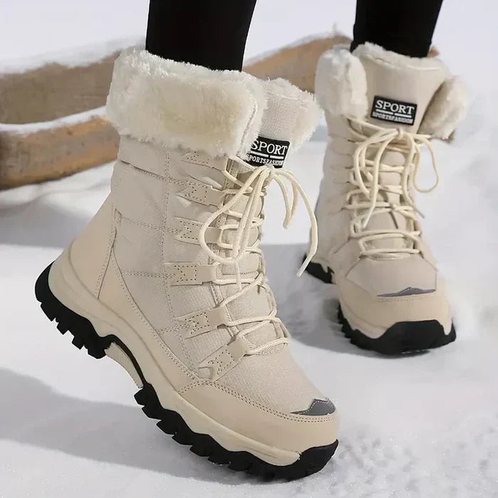 Waterproof Winter Boots for Women