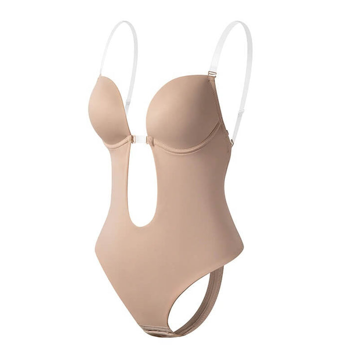 Backless Body Shaper Bra