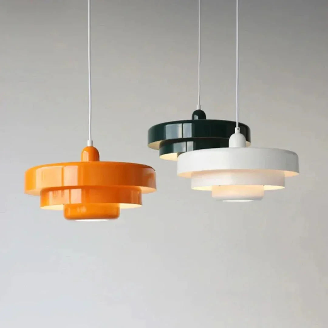 Kiki's Way | Anna Nordic Pendant Light – Six Colourways, E27