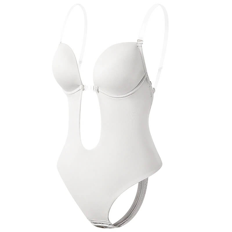 Backless Body Shaper Bra
