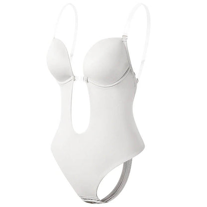 Backless Body Shaper Bra
