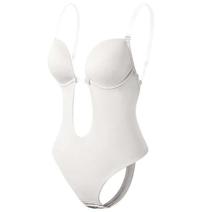 Backless Body Shaper Bra