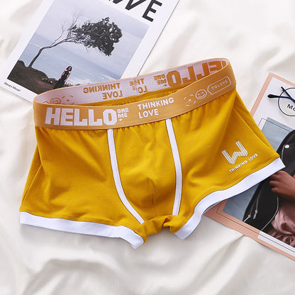 Boxer Shorts Set