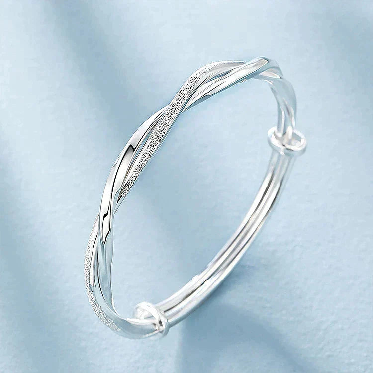 Silver Bracelet - Carrie