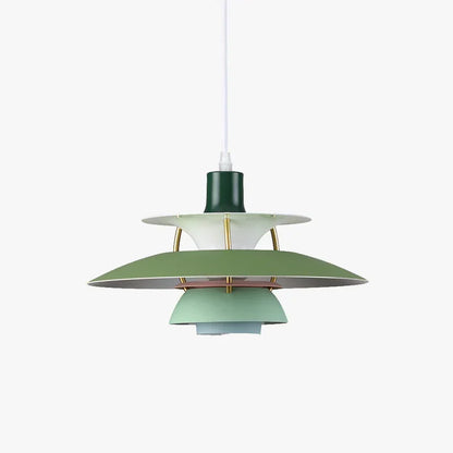 Kiki's Way | Fanciulla Metal Pendant Light – Tiered Shade, E27