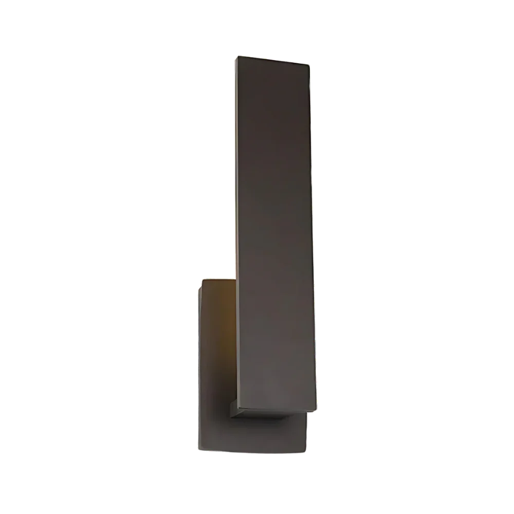 Kiki's Way | Applique Outdoor Wall Light – Aluminium, Weatherproof