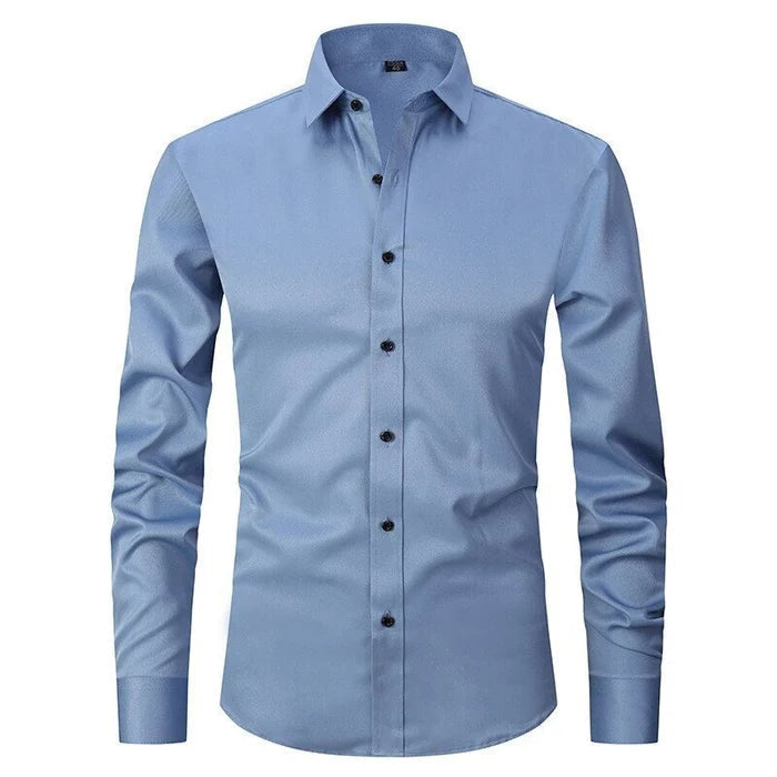 Helmut - The Non-Iron Stretch Shirt