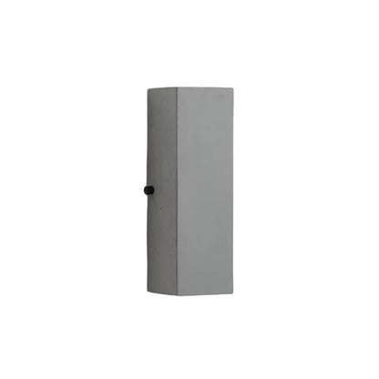 Kiki's Way | Alessia Cement Wall Light – Single or Dual Head, IP65