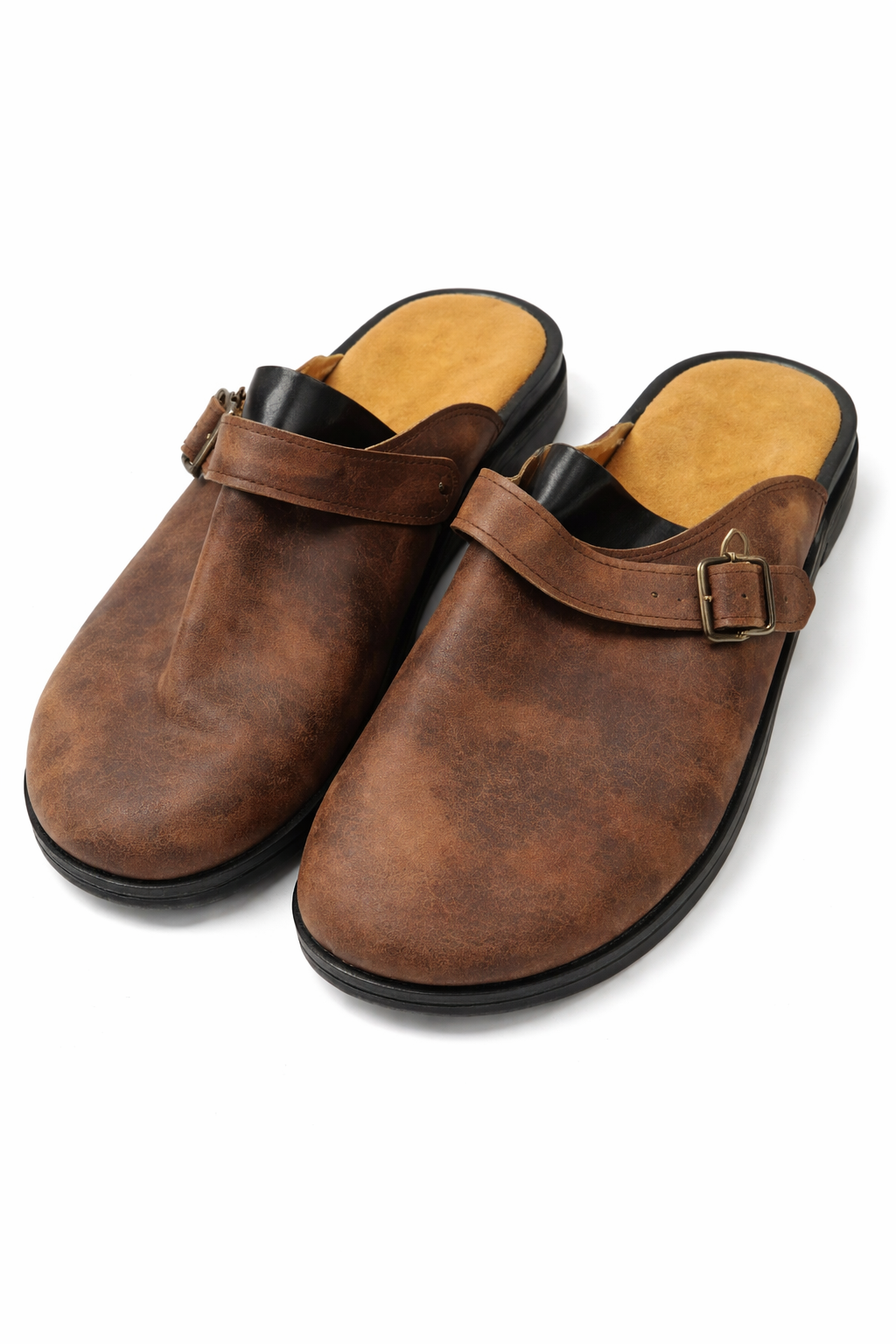 Men's Orthopedic Mules