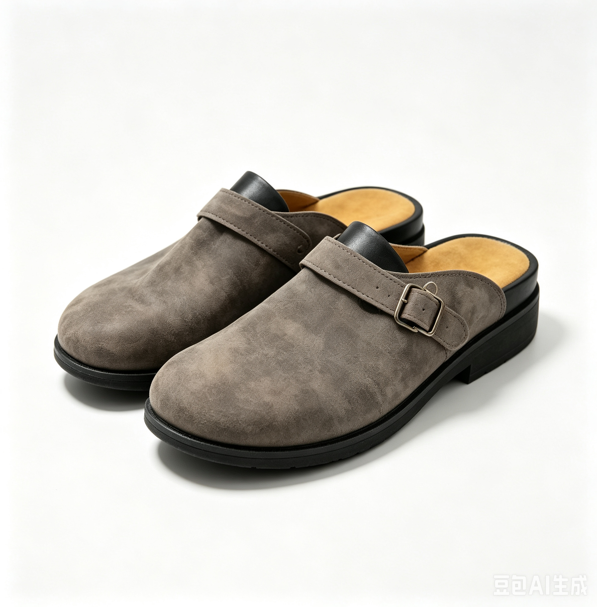 Men's Orthopedic Mules