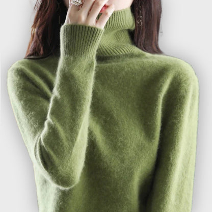Classic Turtleneck Sweater