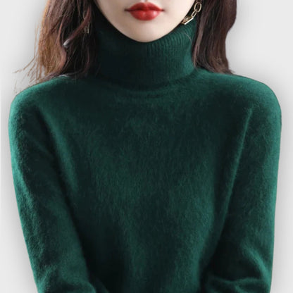 Classic Turtleneck Sweater