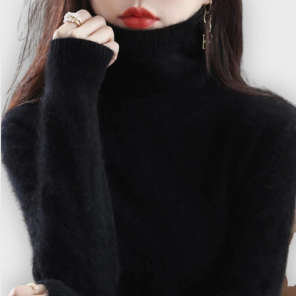 Classic Turtleneck Sweater