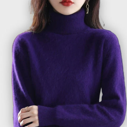 Classic Turtleneck Sweater